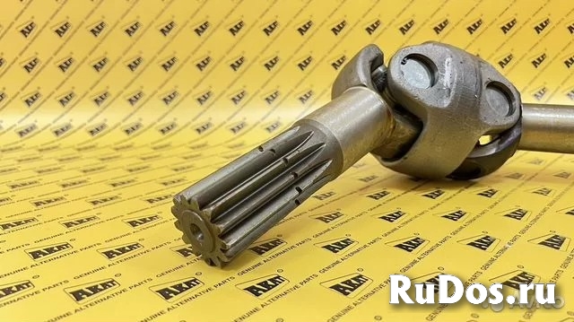 Полуось в сборе ОЕМ 642777 изображение 7