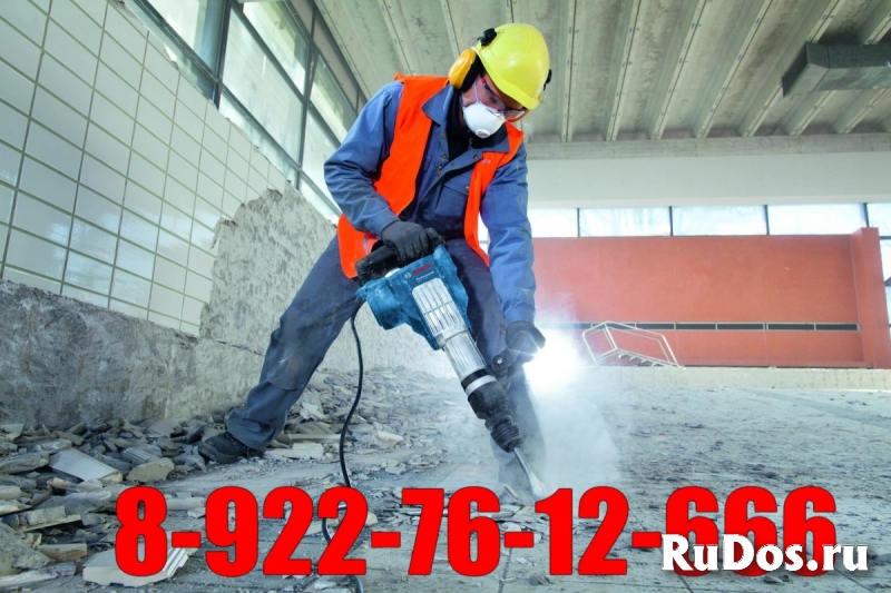 Снос ветхих строений , демонтажные работы. фотка