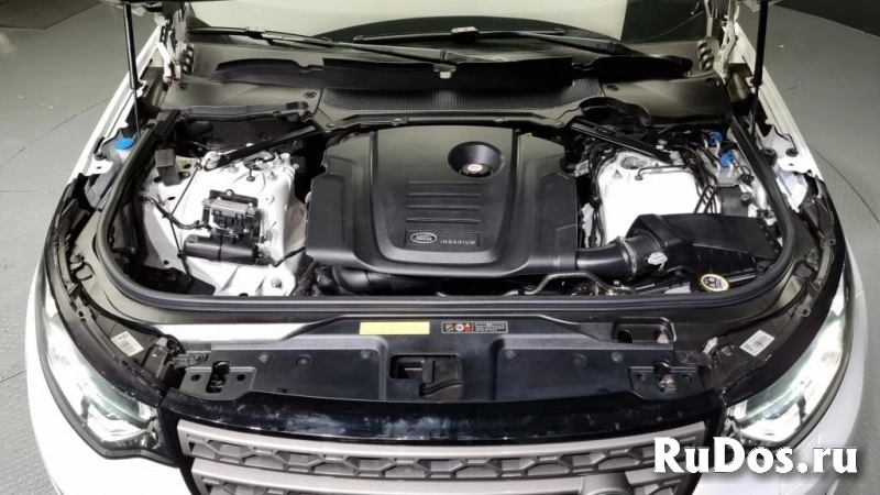 Land Rover Discovery 5 фотка