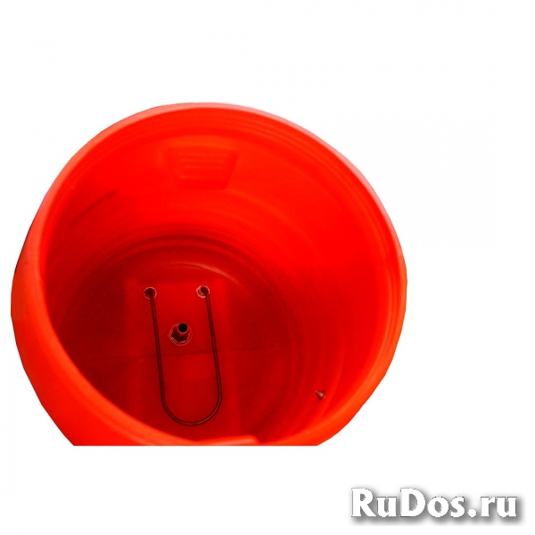 Душ с подогревом ЭВБК-40 с краном и душем изображение 3