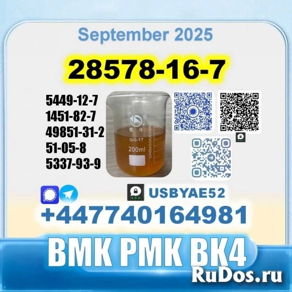 PMK oil 28578-16-7 BMK 5449-12-7 source factory изображение 6