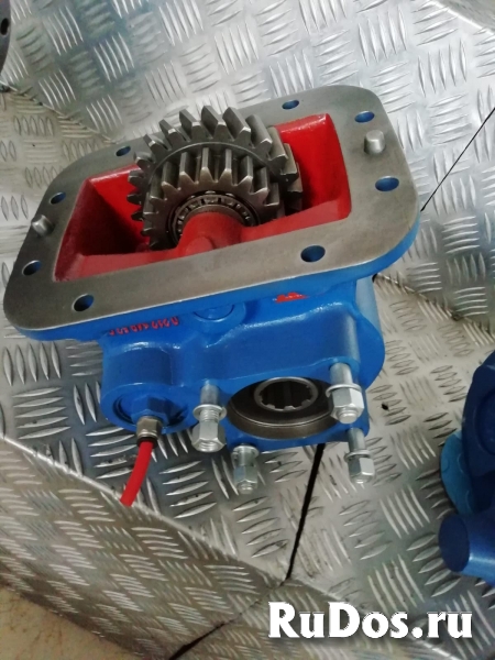 Насосы шестеренчатые изображение 3