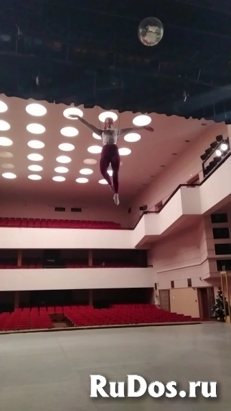 Воздушный аттракцион фотка