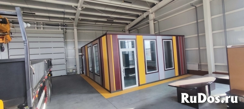 Сдается в аренду складское помещение с теплым хранением изображение 5