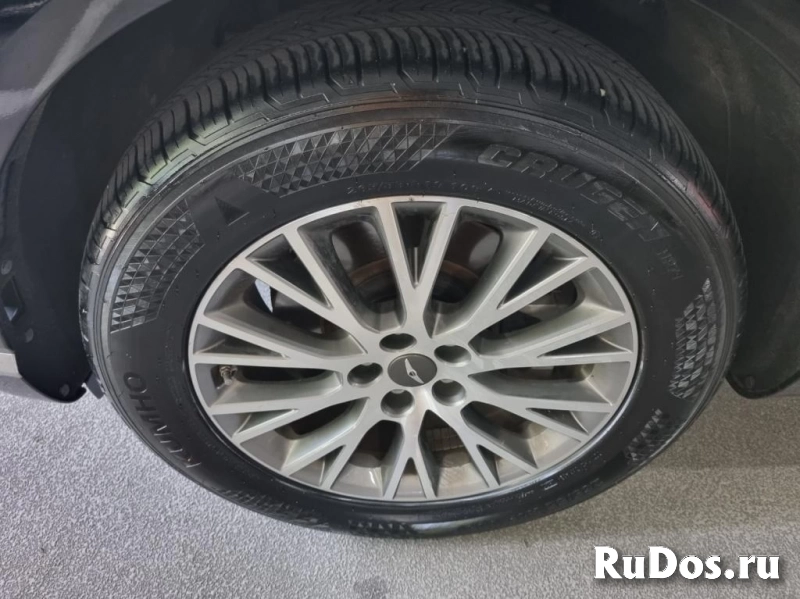 Genesis GV80 фотка