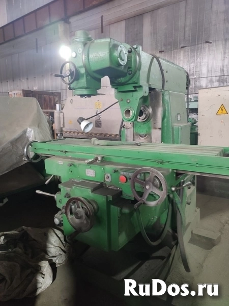 Станок консольно-фрезерный универсальный 6Р83Ш продам Владивосток фото