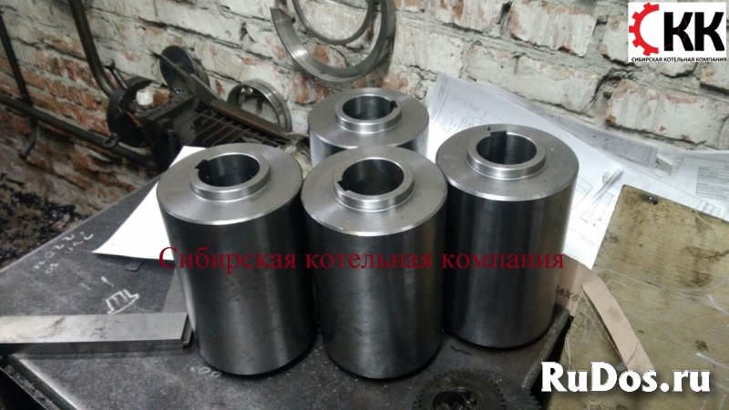 Шестерни, зубчатые колеса для котельного оборудова изображение 4