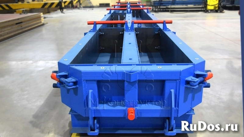 Металлоформы колонн изображение 4