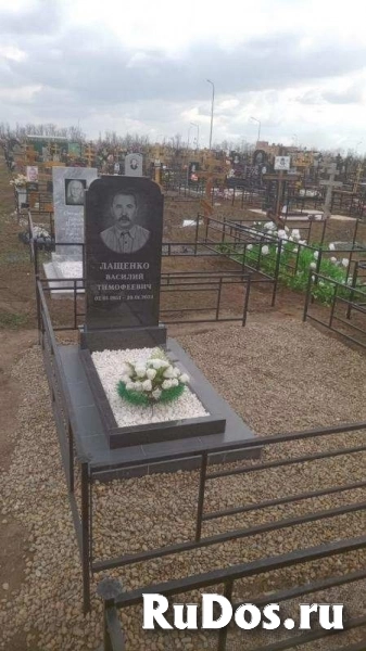 Изготовление и установка памятников изображение 7