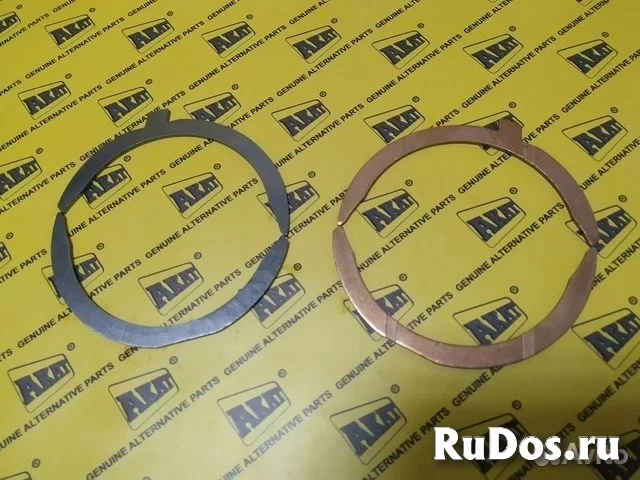 Набор полуколец Perkins 31137551 изображение 3