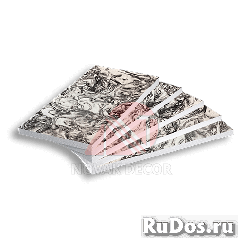 Гибкий камень,термопанели,каменные обои. изображение 3