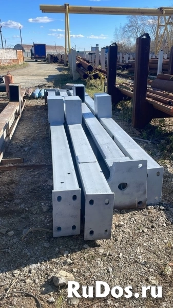 36*48*7 каркас б/у, под кран-балку фото