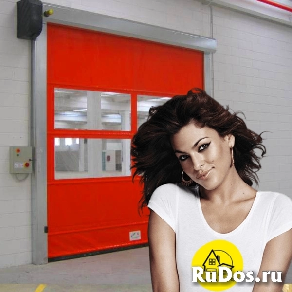 Скоростные ворота от 14 дней изображение 3