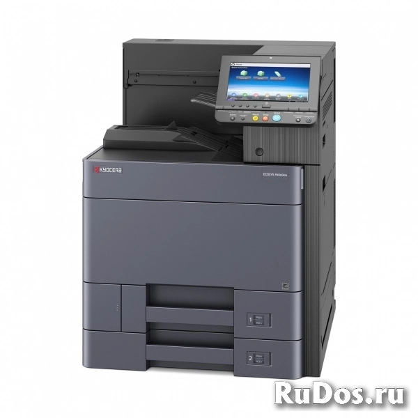 Лазерные принтеры производителя Kyocera изображение 4
