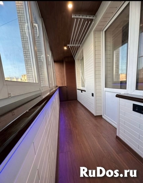 Остекление и отделка балконов и лоджий изображение 5