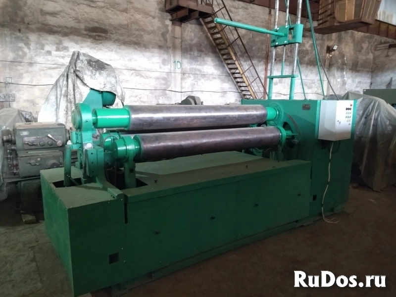 ИБ2222В 16х2000 мм вальцы Новые с хранения, продам изображение 6