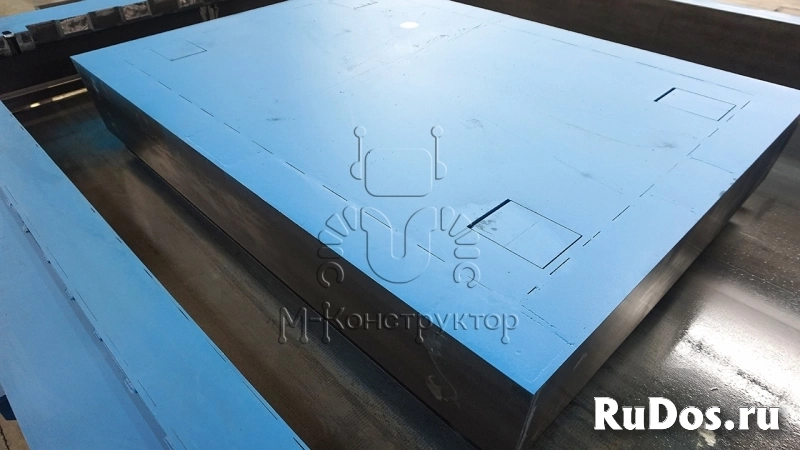 Металлоформы для изготовления наружных стеновых панелей изображение 5