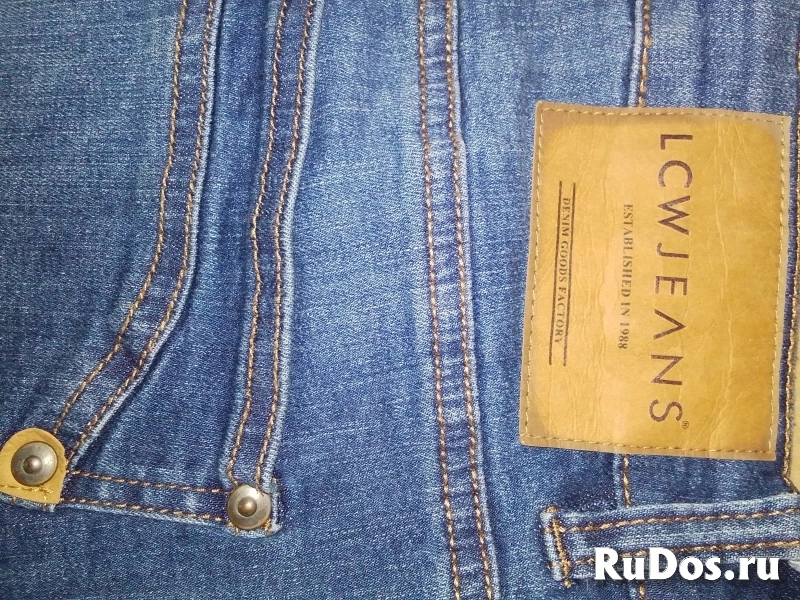 Джинсы изображение 7