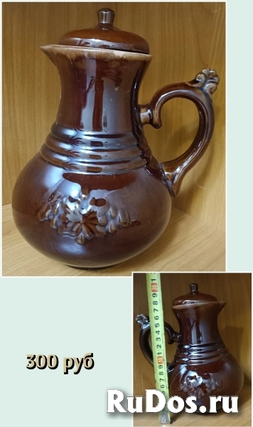 Чашки и тарелки изображение 4