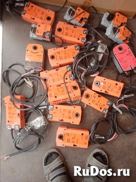 Куплю Электропривода Белимо Belimo BLE, BLF, BLE MB, LF, SF, NF, BLF, BF, BEE, BEN, LM, SM, LR, SR, BFN, SFA. изображение 4