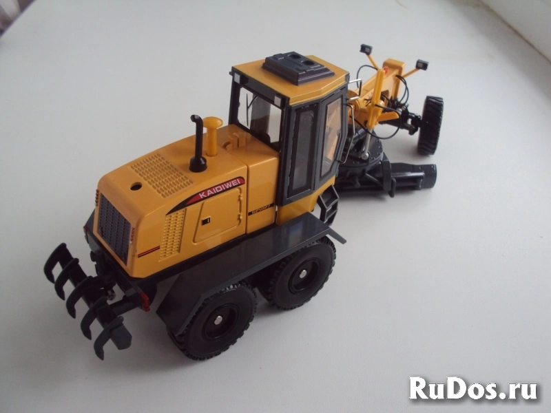Автогрейдер kaidiwei изображение 4