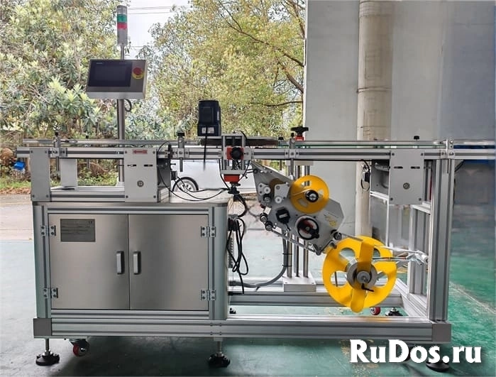 Автоматическая этикетировочная машина AS-P01Z фото