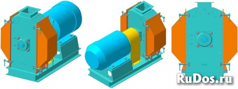 Дробилка, дробилка ДМ, универсальная дробилка изображение 4