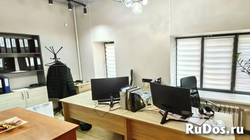 Офис с ремонтом и мебелью 120 м² 5 кабинетов изображение 3