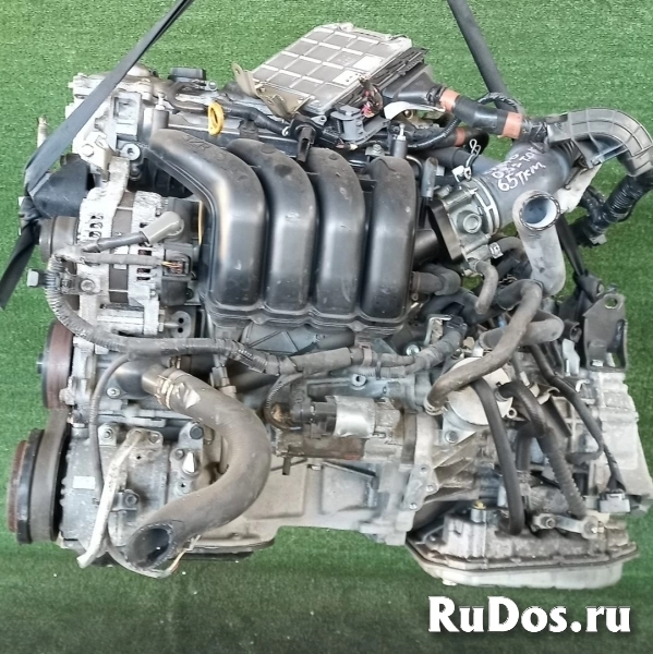 Двигатель Toyota RAV4 3ZR 3ZRFE 2.0 изображение 3