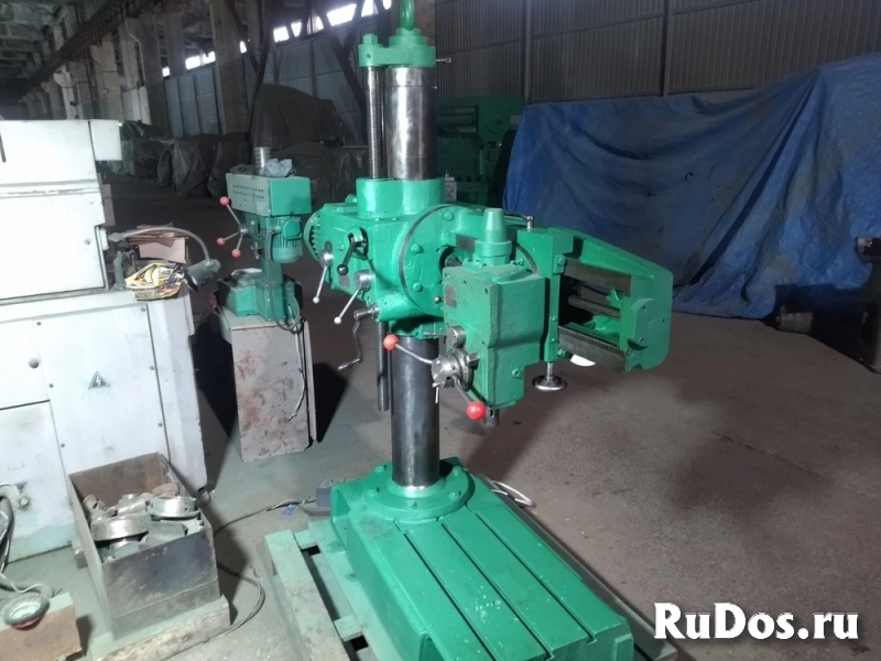 Радиально-сверлильный станок 2Е52 продам изображение 11