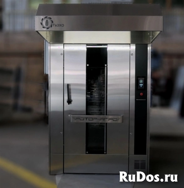 Ротационная печь "Ротор-Агро": сэкономьте на затратах фото