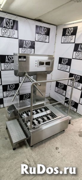 Станция гигиены полного контроля ASP HL-03 (эконом) изображение 4