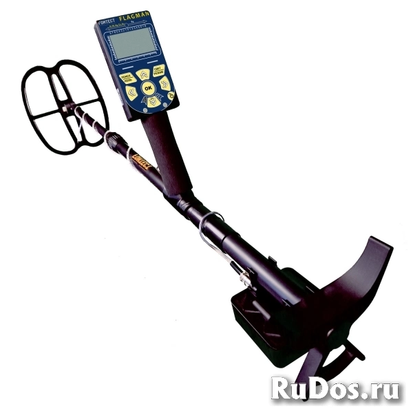 Металлоискатель FLAGMAN-M3 фотка