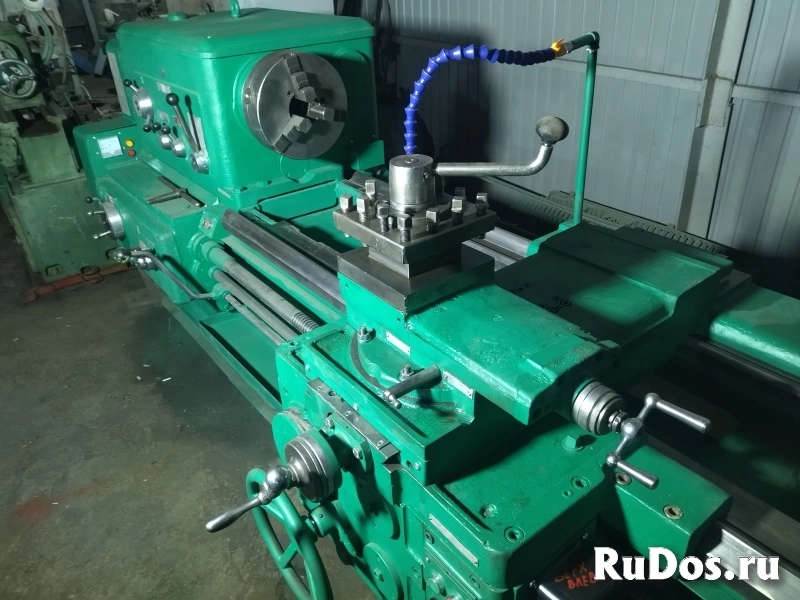 Станок 163 токарно-винторезный универсальный РМЦ 3 м продам изображение 4