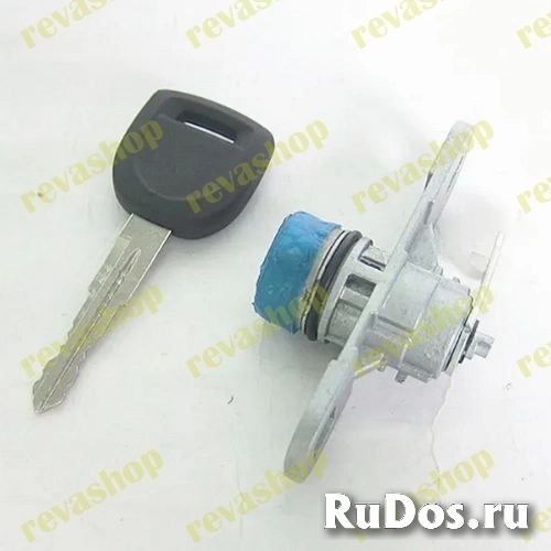 Личинка замка двери багажника Мazdа 3 bк Зaмoк двери багажника изображение 5