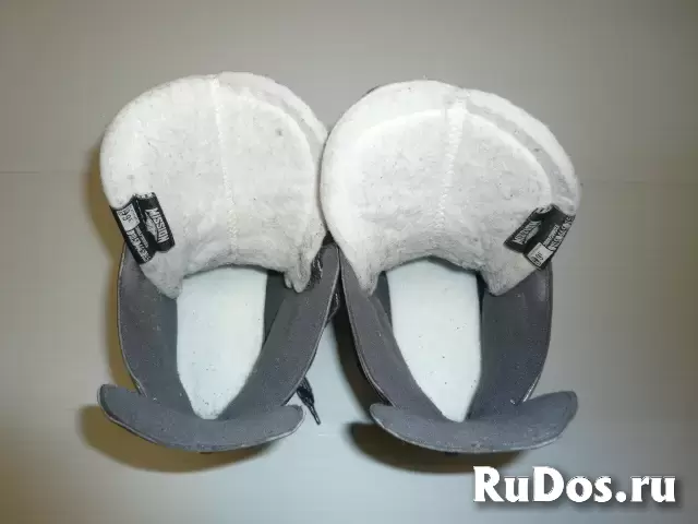 Коньки роликовые MISSION RH INHALER NLS:6 SR изображение 5