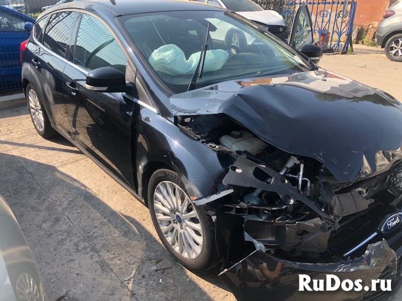 В разбор на запчасти Ford Focus 3 изображение 5