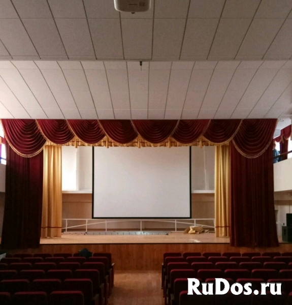 Пошив штор и одежды сцены изображение 5