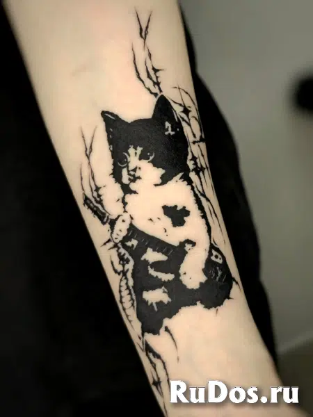 Курсы тату-мастера с нуля — Night Tattoo Club фотка