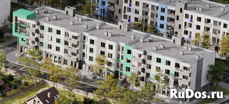 Продам 2 комнатную квартиру 54.13 м2 изображение 10