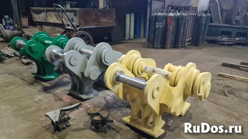 Навесные бетона разрушители от Завода ковшей изображение 5