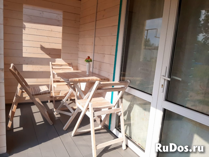 Отдых на Азовском море в домиках с террасой и кухней фотка