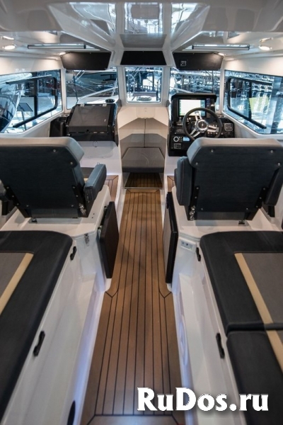 Купить лодку (катер) NorthSilver Star Cabin 655 изображение 3