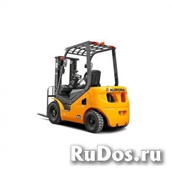 Аренда вилочного погрузчика без оператора изображение 4