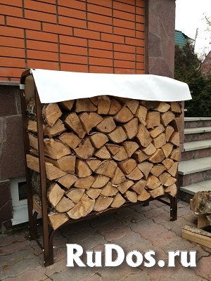 Дровница-поленница УЛТ фотка