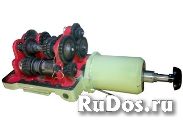 Коробка скоростей 6М82 (4 вала в сборе) фото