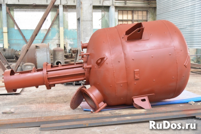 Предлагаем аппараты  Аппарат разъемный 4 м3 с рубашкой фото