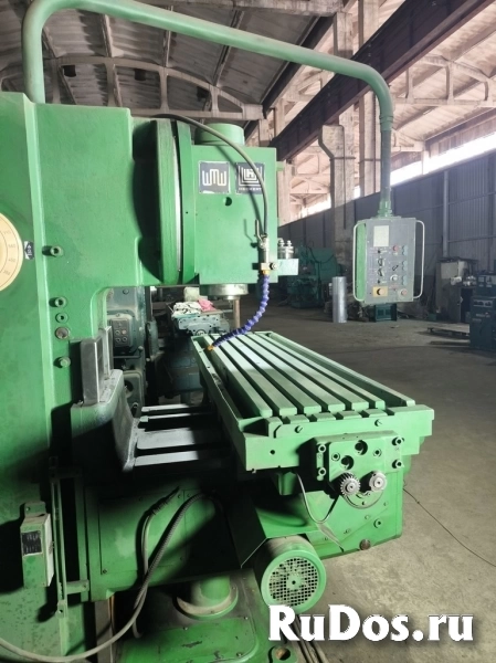 Fss-400 вертикальный консольно-фрезерный станок, продам. изображение 8