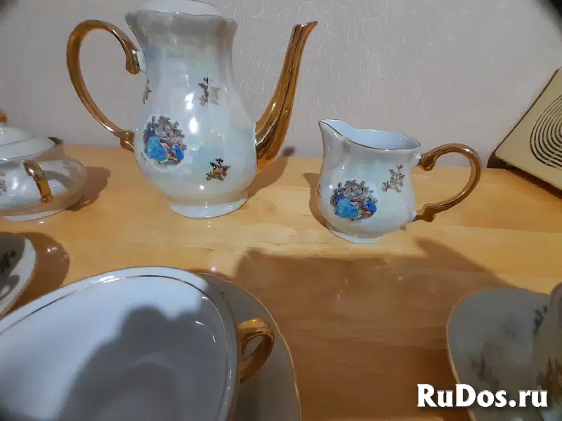 Сервис Чайно -Мадонна изображение 9