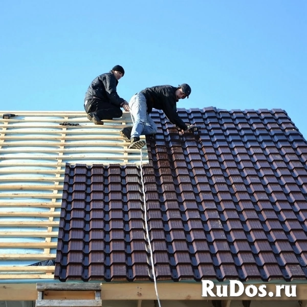 Строительная бригада фото